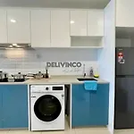 Continew At 35 Floor - 5Pax - Kl - Trx - 2 Bedroom
