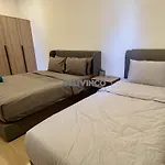 Continew At 35 Floor - 5Pax - Kl - Trx - 2 Bedroom