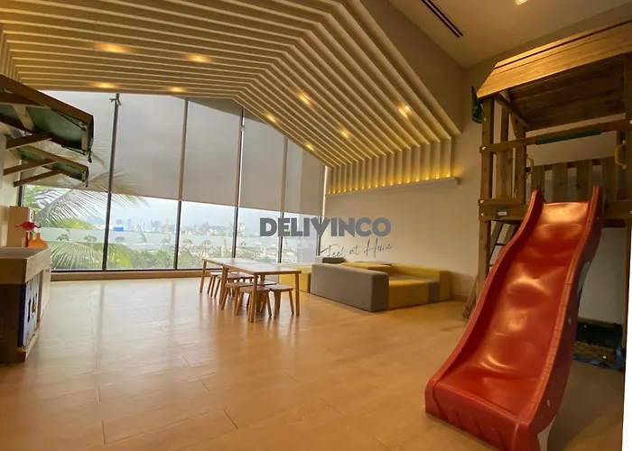 Continew At 35 Floor - 5Pax - Kl - Trx - 2 Bedroom