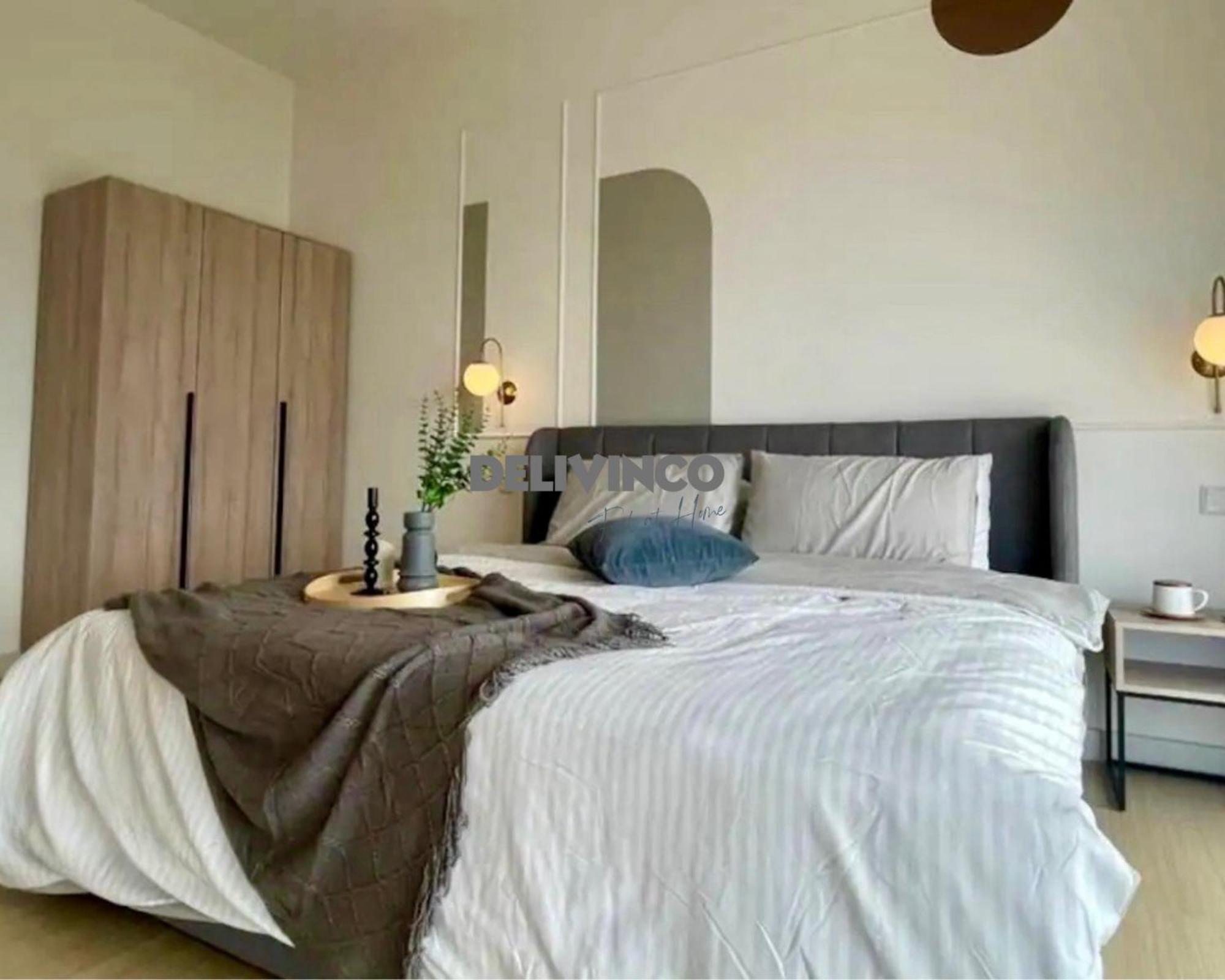 Continew At 35 Floor - 5pax - Kl - Trx - 2 Bedroom Pangsapuri *