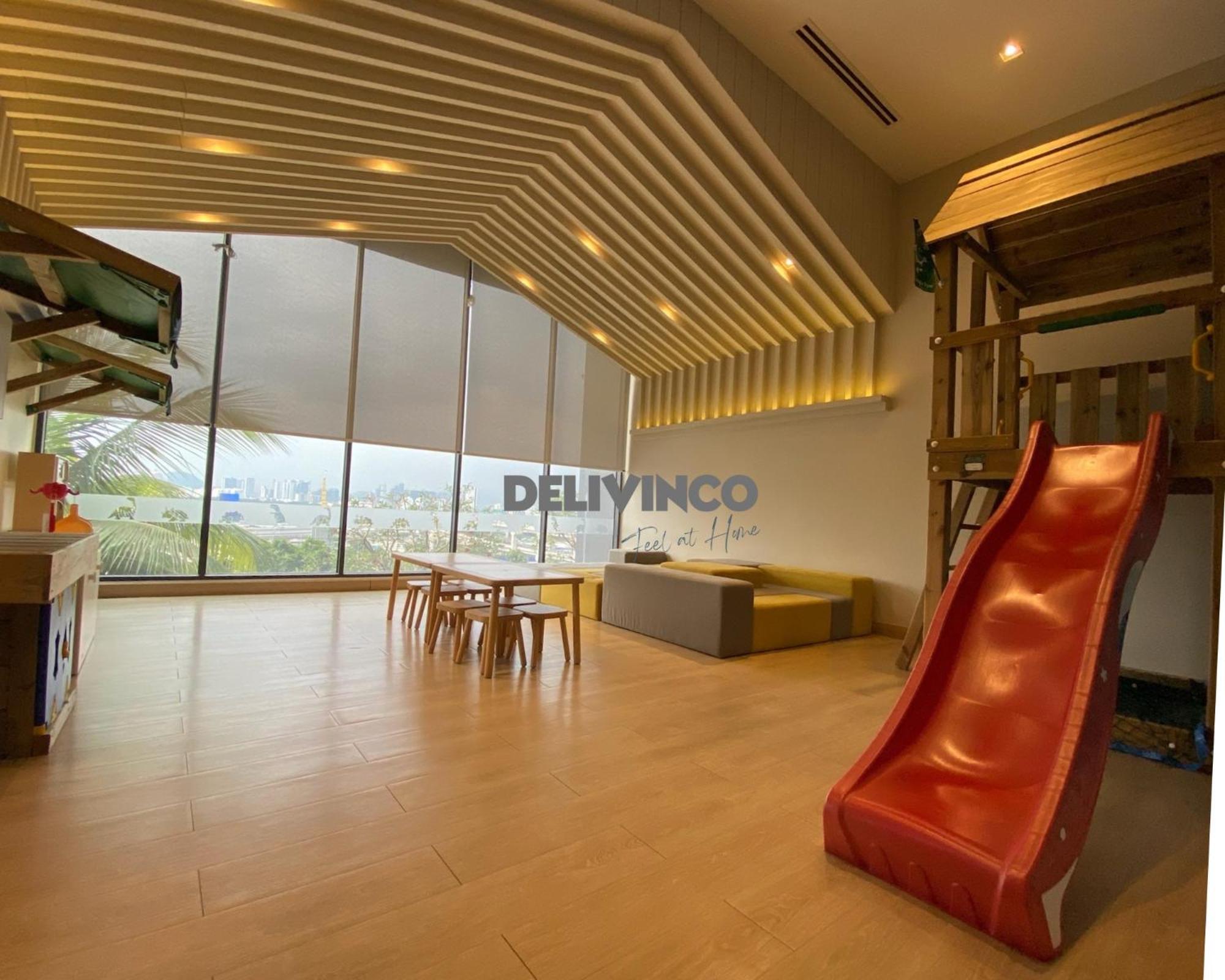 Pangsapuri Continew At 35 Floor - 5pax - Kl - Trx - 2 Bedroom *