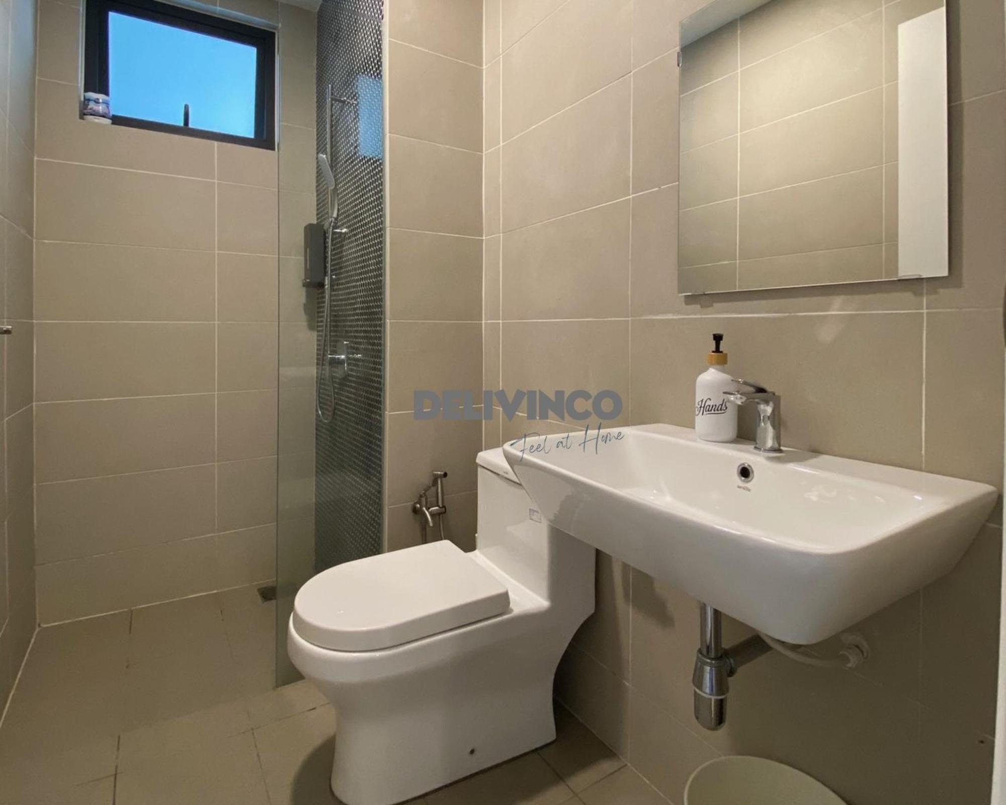 Continew At 35 Floor - 5pax - Kl - Trx - 2 Bedroom Pangsapuri Kuala Lumpur